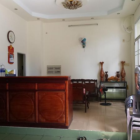 فونج تاو Hong Hanh Hotel المظهر الخارجي الصورة