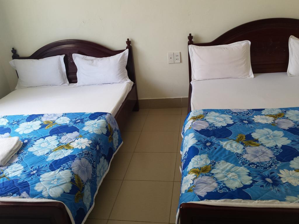 فونج تاو Hong Hanh Hotel الغرفة الصورة