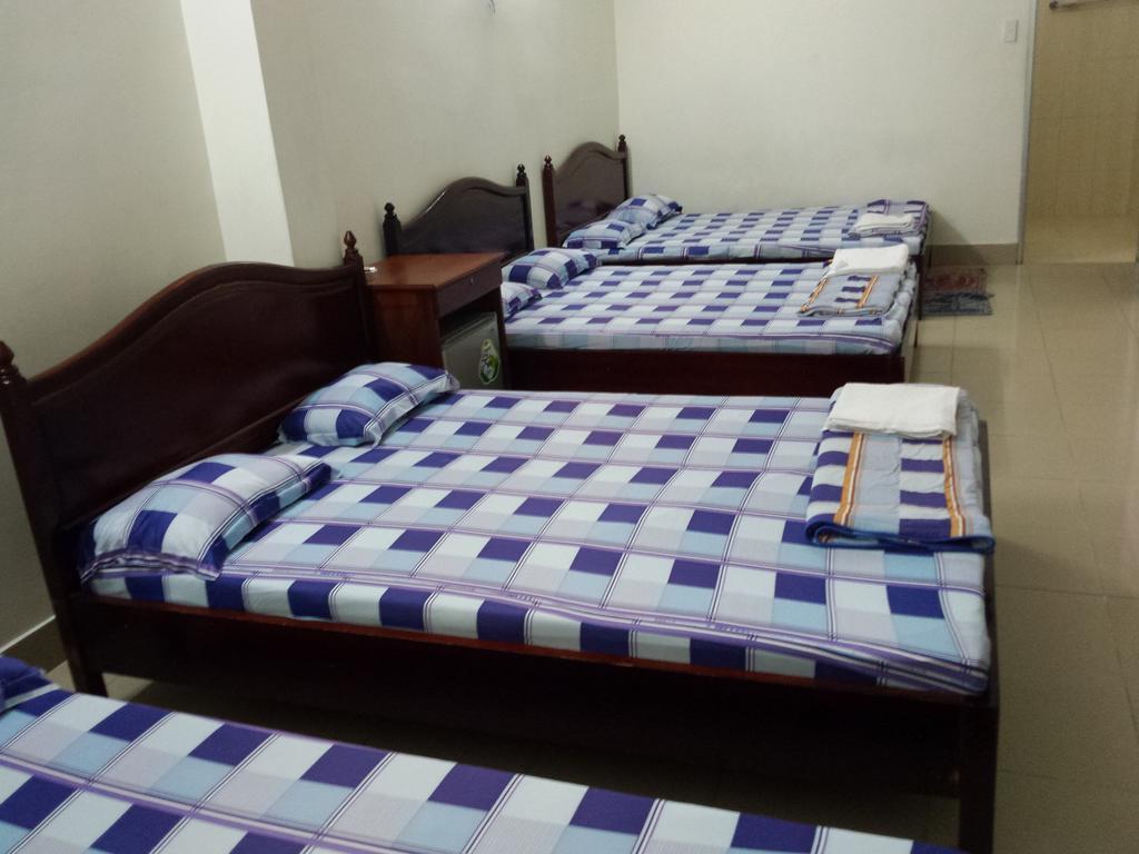 فونج تاو Hong Hanh Hotel الغرفة الصورة