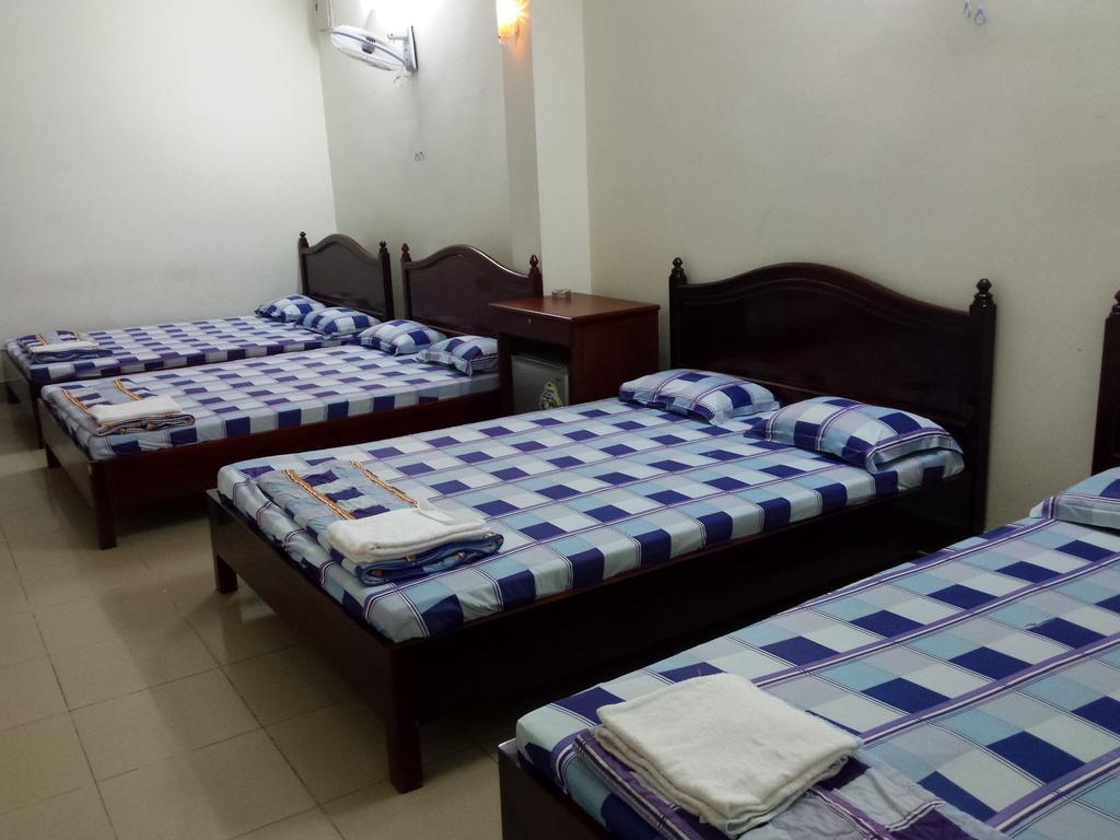 فونج تاو Hong Hanh Hotel الغرفة الصورة