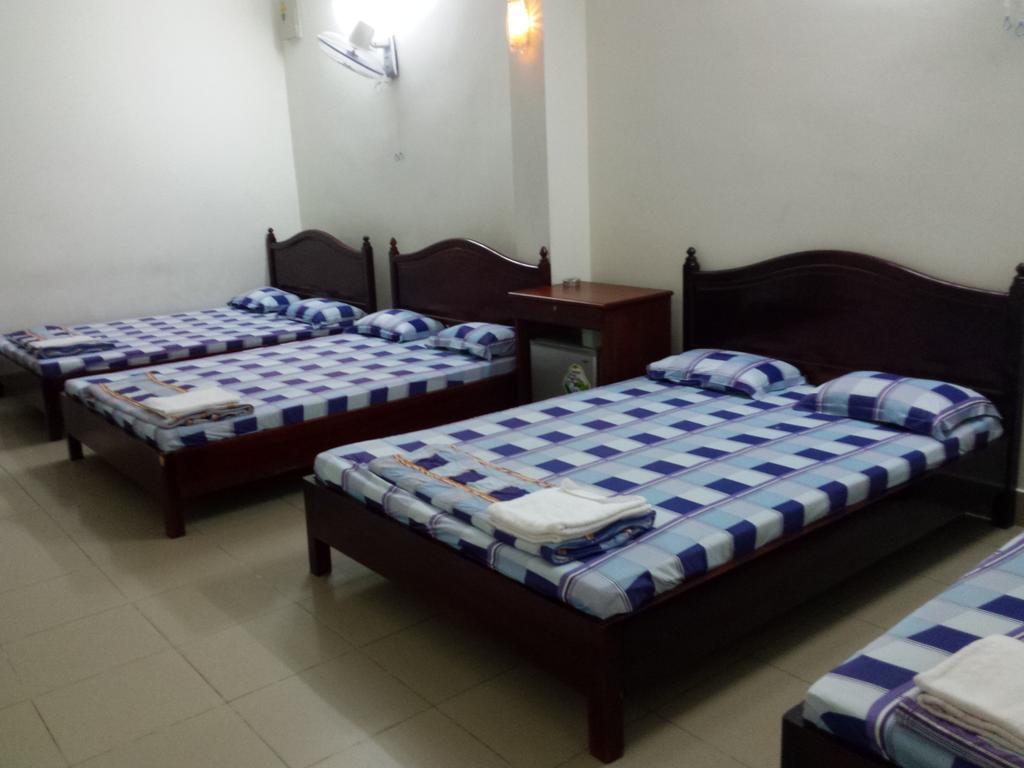 فونج تاو Hong Hanh Hotel الغرفة الصورة