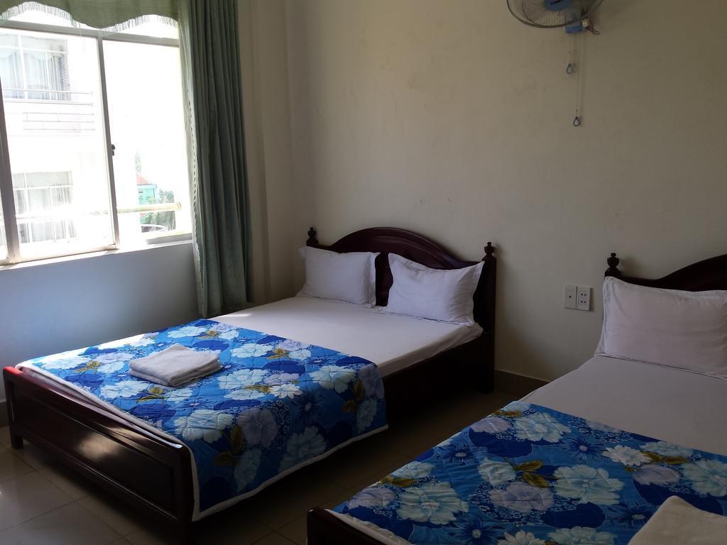 فونج تاو Hong Hanh Hotel الغرفة الصورة