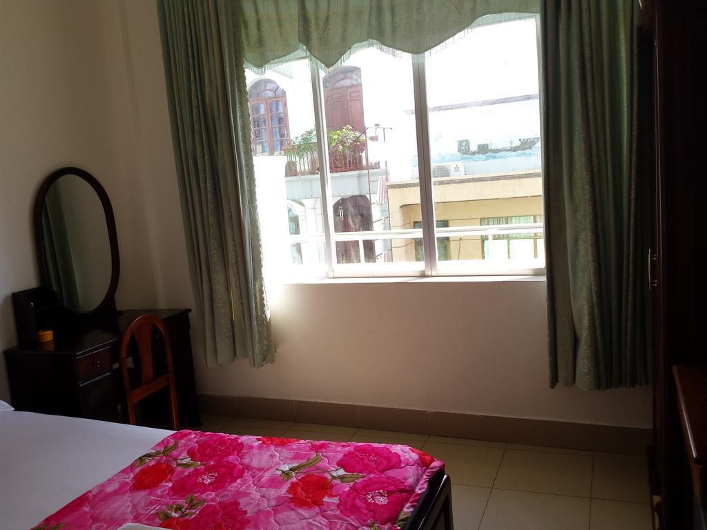 فونج تاو Hong Hanh Hotel الغرفة الصورة